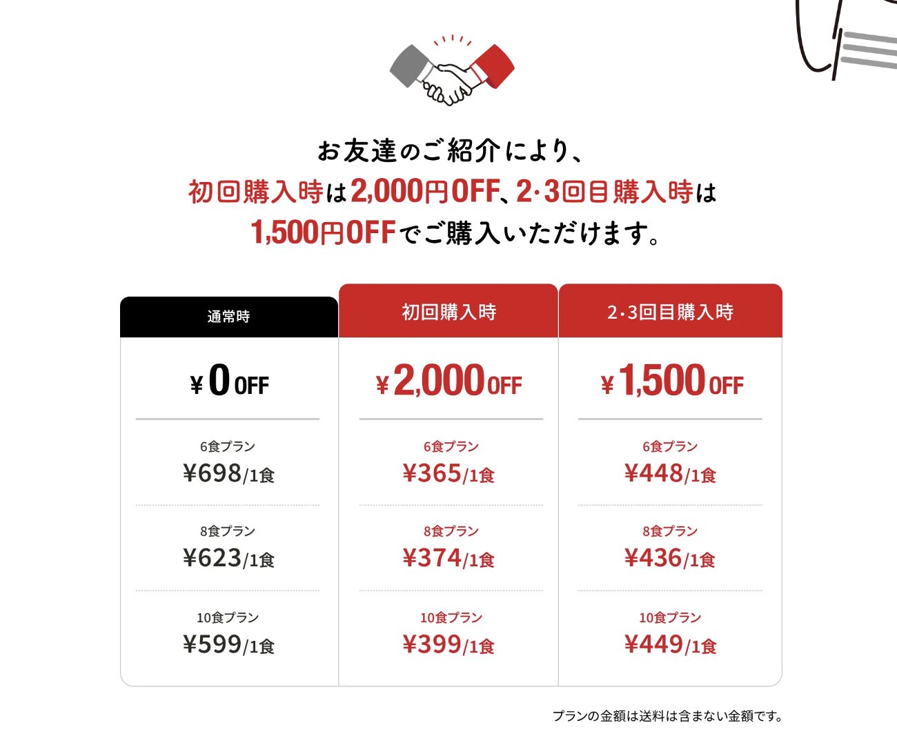【初回5000円オフクーポンあり】nosh(ナッシュ)の割引クーポンを徹底攻略|注意点も紹介 | 転妻のくらしとごはん